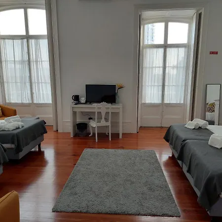 Bed and breakfast Cc - Ao Mercado Ponta Delgada