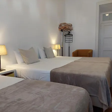 Cc - Ao Mercado Bed and breakfast 3*